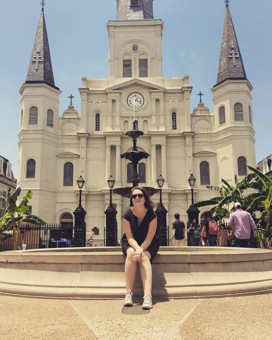 Maia in New Orleans